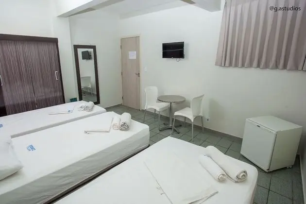 Classic Üç Kişilik Oda