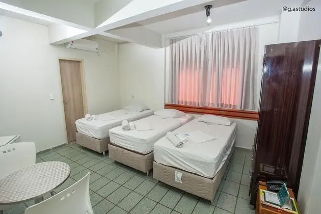 Classic Üç Kişilik Oda