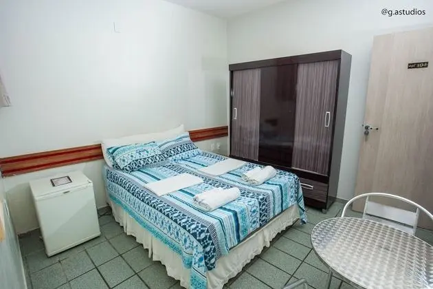 Standard Tek Büyük Yataklı Oda