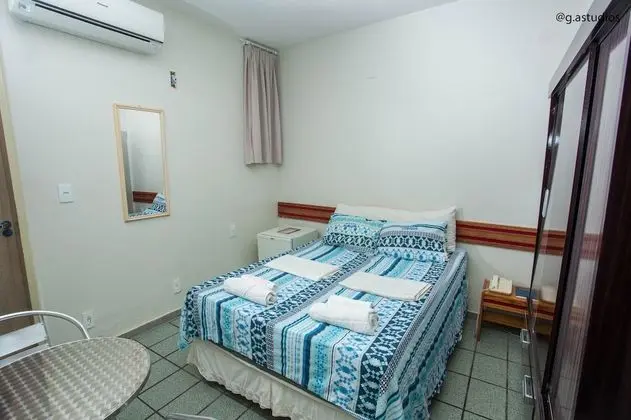 Standard Tek Büyük Yataklı Oda