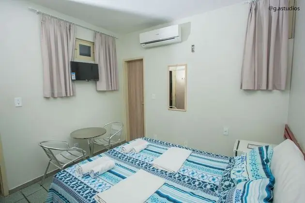 Standard Tek Büyük Yataklı Oda