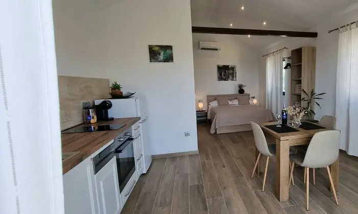 Villa (Two Bedroom Villa with Swimming pool)