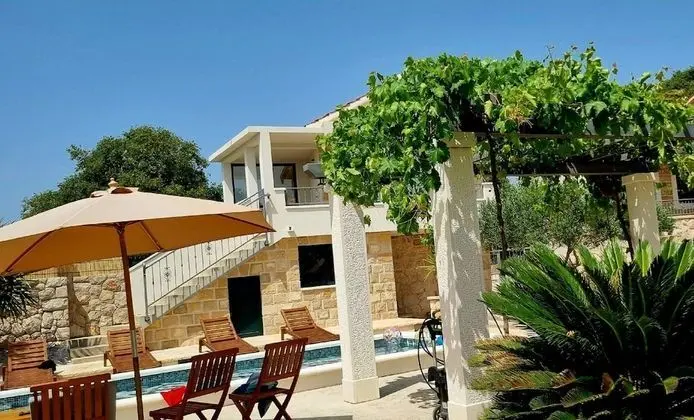 Villa (Two Bedroom Villa with Swimming pool)