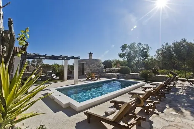 Villa (Two Bedroom Villa with Swimming pool)