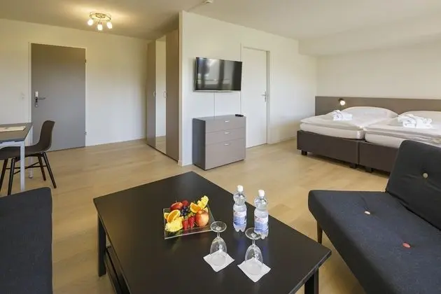 Junior Süit, 1 Yatak Odası, Balkon, Bahçeli (incl. SPA entrance)