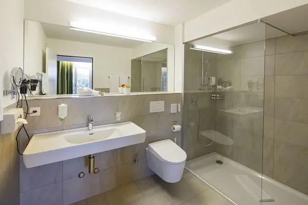 Junior Süit, 1 Yatak Odası, Balkon, Bahçeli (incl. SPA entrance)