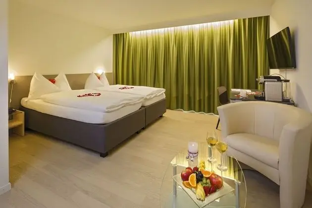 Superior Oda, Balkon (incl. SPA entrance)