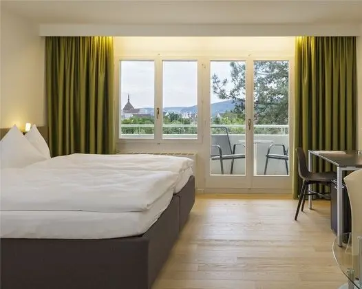 Superior Oda, Balkon (incl. SPA entrance)