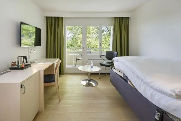 Tek Kişilik Oda, 1 Tek Kişilik Yatak (incl. SPA entrance)