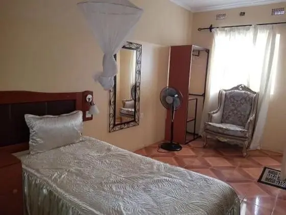 Standard İki Ayrı Yataklı Oda