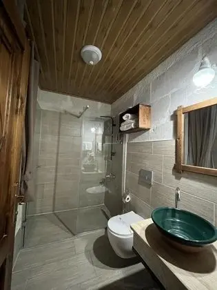 Standart Geniş Oda, Doğa Manzaralı, 1. Kat