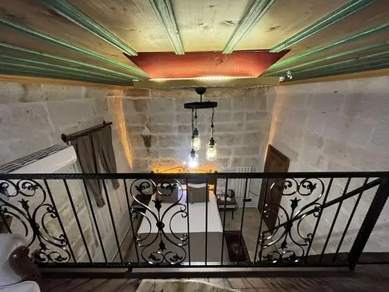 Standart Taş Oda, Manzarasız, 1. Kat