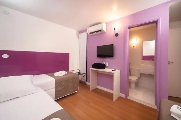 Üç Kişilik Oda