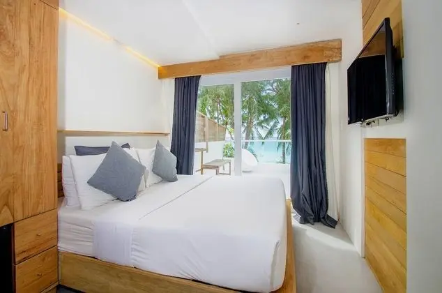 Oda, Balkon, Denize Sıfır