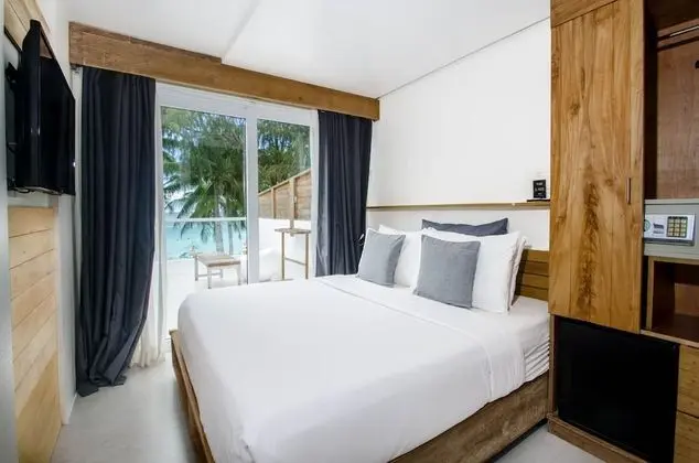 Oda, Balkon, Denize Sıfır