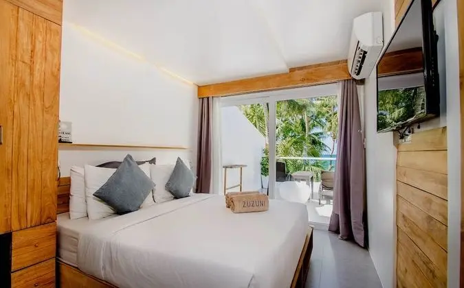 Oda, Balkon, Denize Sıfır