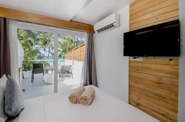Oda, Balkon, Denize Sıfır