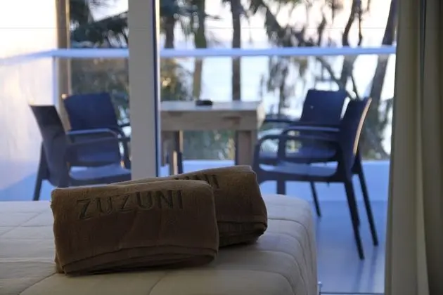 Oda, Balkon, Denize Sıfır
