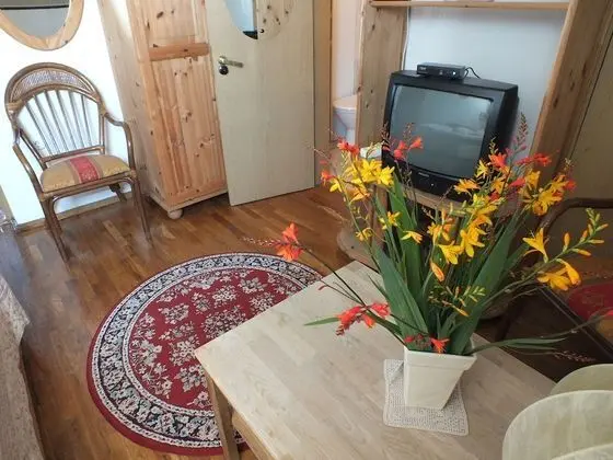 Basic Tek Büyük Yataklı Oda, 1 Çift Kişilik Yatak