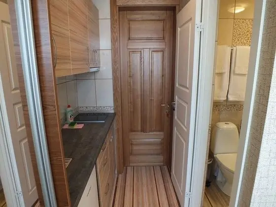 Stüdyo, Küçük Mutfak
