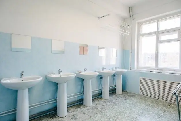Ortak Ranzalı Oda, Sadece kadınlar için (4 beds)