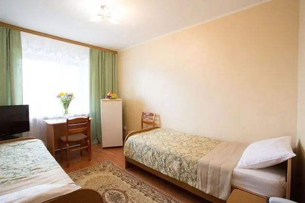 Standard İki Ayrı Yataklı Oda