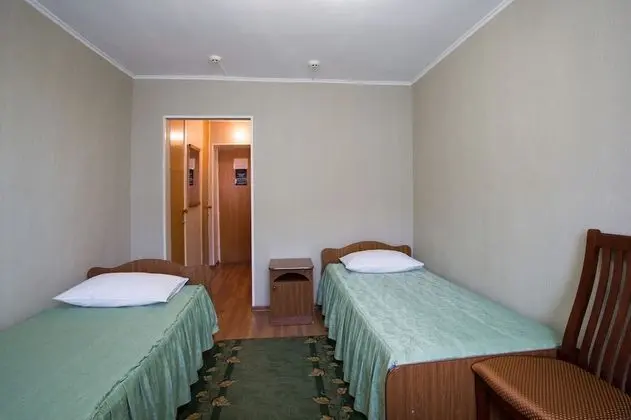 Standard İki Ayrı Yataklı Oda