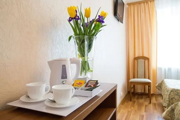 Standard İki Ayrı Yataklı Oda