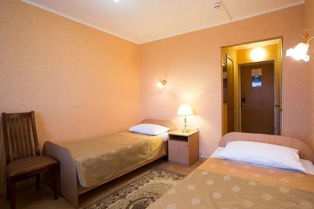 Standard İki Ayrı Yataklı Oda