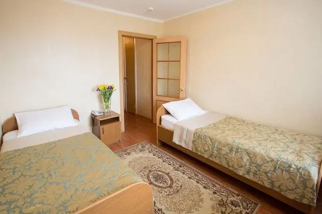 Standard İki Ayrı Yataklı Oda