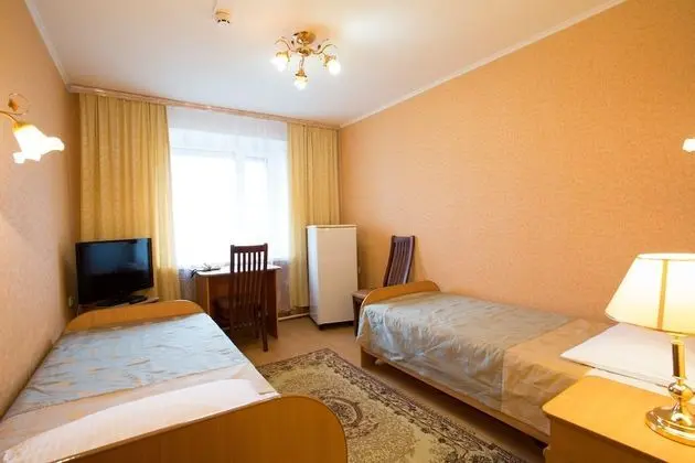 Standard İki Ayrı Yataklı Oda