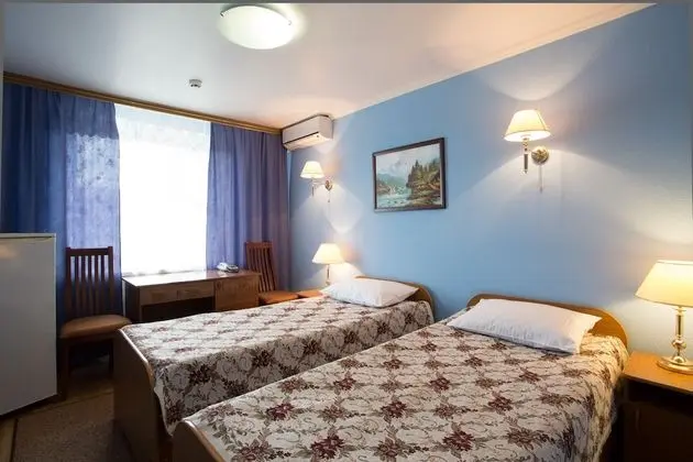 Standard İki Ayrı Yataklı Oda