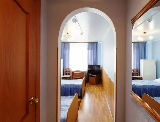 Standard İki Ayrı Yataklı Oda