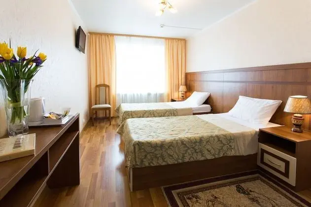 Standard İki Ayrı Yataklı Oda