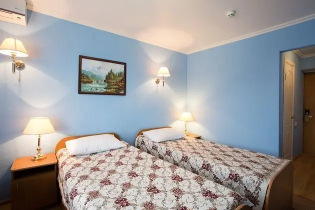 Standard İki Ayrı Yataklı Oda