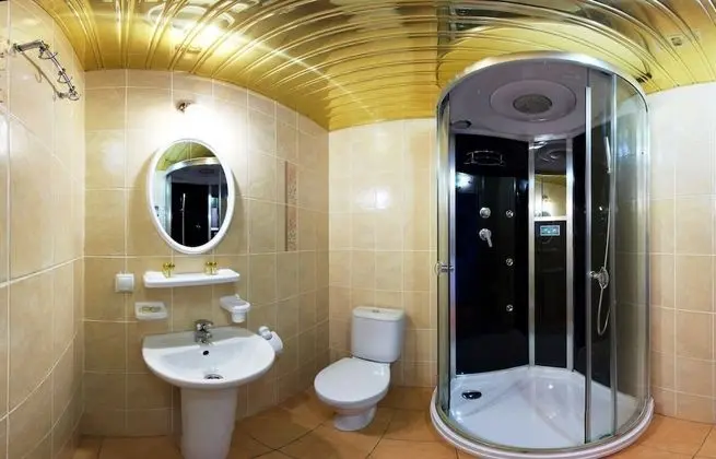 Standard İki Ayrı Yataklı Oda