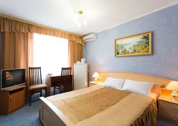 Standard Tek Kişilik Oda