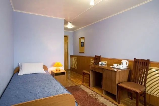 Standard Tek Kişilik Oda