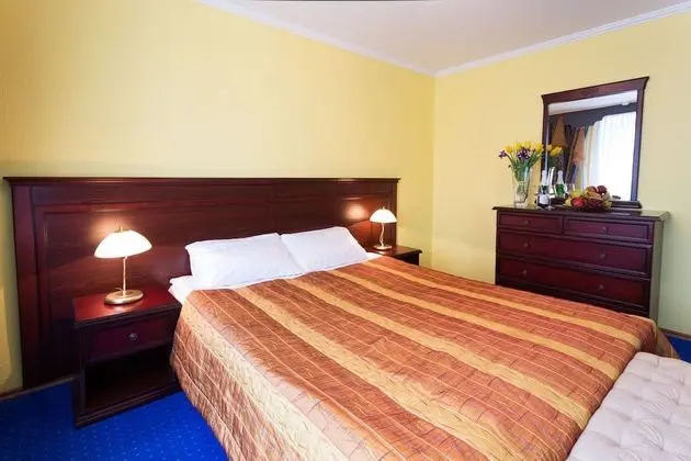 Süit, 2 Yatak Odası