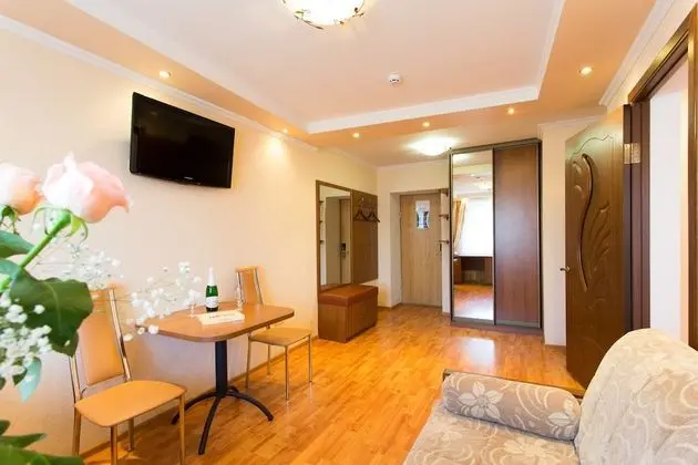 Süit, 2 Yatak Odası