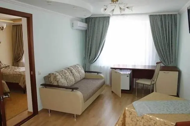 Süit, 2 Yatak Odası