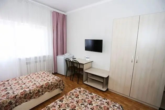 Standard Tek Büyük veya İki Ayrı Yataklı Oda