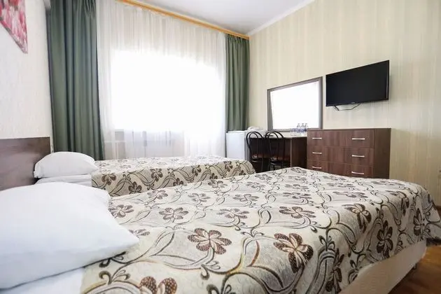 Standard Tek Büyük veya İki Ayrı Yataklı Oda