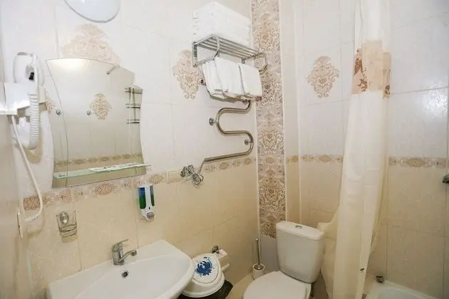Standard Tek Büyük veya İki Ayrı Yataklı Oda