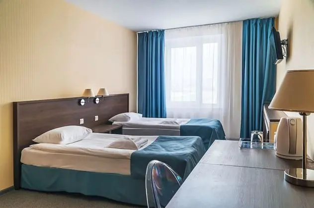 Standard İki Ayrı Yataklı Oda, 1 Yatak Odası