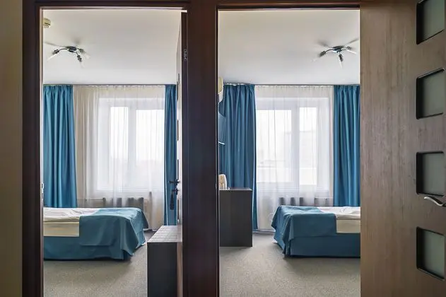 Tek Kişilik Oda With Shared Bathroom
