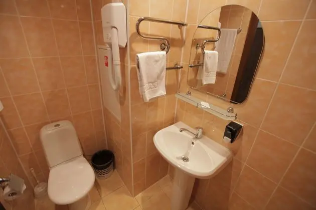 Tek Kişilik Oda Standard