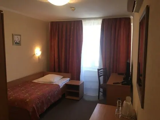 Tek Kişilik Oda Standard