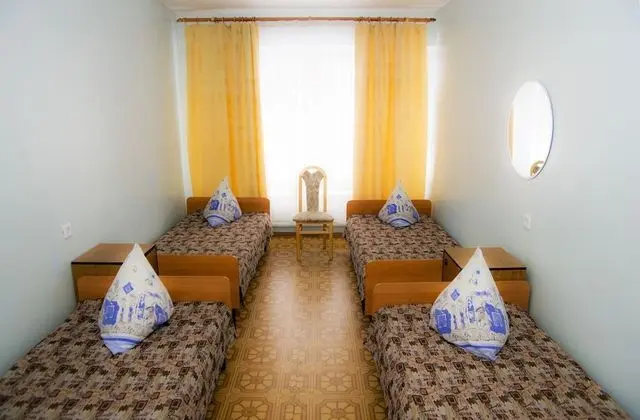 Dört Kişilik Oda