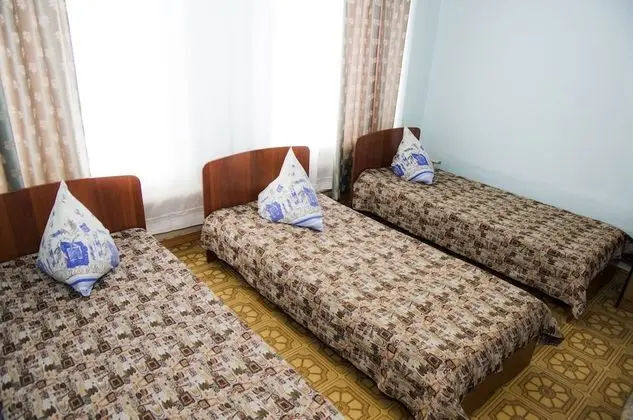 Dört Kişilik Oda